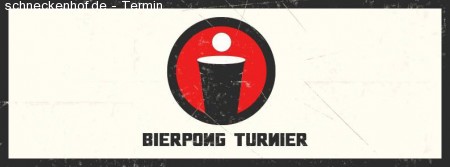 Bier Pong! Werbeplakat