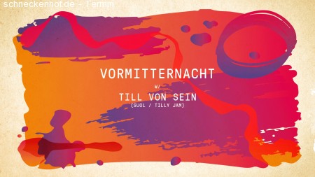 VorMitternacht Werbeplakat