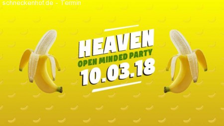 Heaven XXL - Banana Boys Werbeplakat