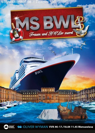 MS BWL - Fotobox Werbeplakat