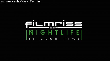Filmriss Nightlife Werbeplakat