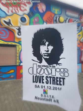 Love Street Werbeplakat