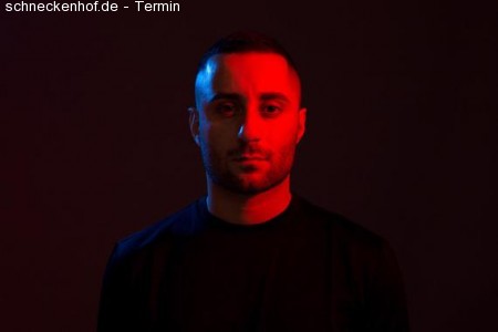 Joseph Capriati & Luigi Madonna Werbeplakat