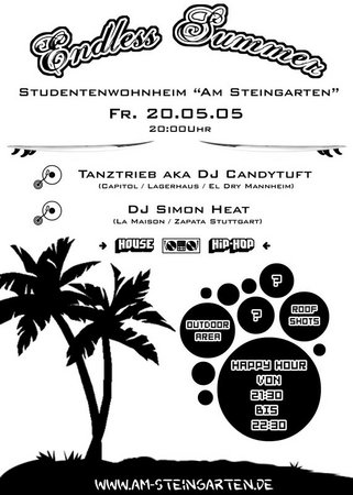 Wohnheimparty 