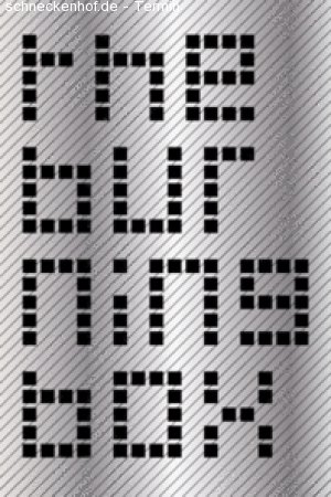 The Box Werbeplakat