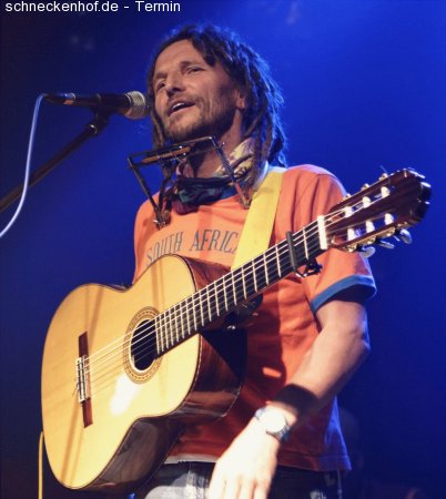 Hans Söllner LIVE Werbeplakat