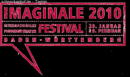 Imaginale 10: Faust spielen Werbeplakat
