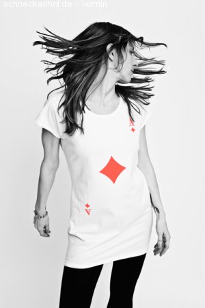 Ellen Allien Werbeplakat