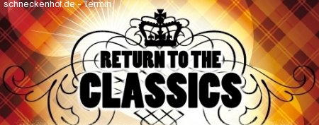 Rap & Funk Classics Werbeplakat