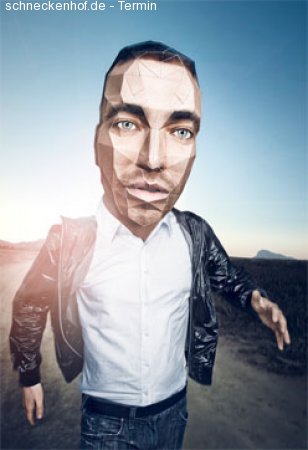 Materia Werbeplakat