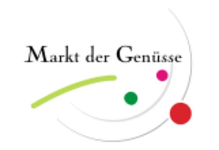 Markt der Genüsse - Nachtmarkt Werbeplakat