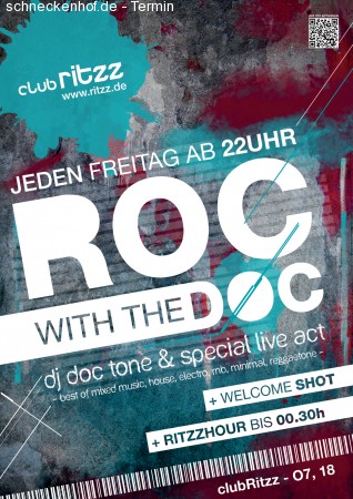 ExclusiveFriday Werbeplakat