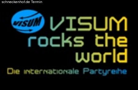 Last Visum in SSo6 Werbeplakat