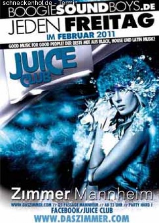 Ladies Night Werbeplakat
