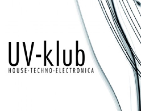 UV-klub Werbeplakat