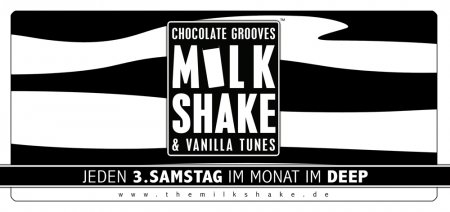 The Milkshake Werbeplakat