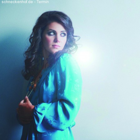 Katie Melua Werbeplakat