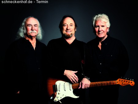 Crosby, Stills & Nash Werbeplakat