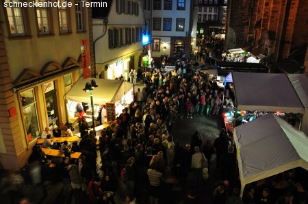 Heidelberger Herbst 2013 Werbeplakat