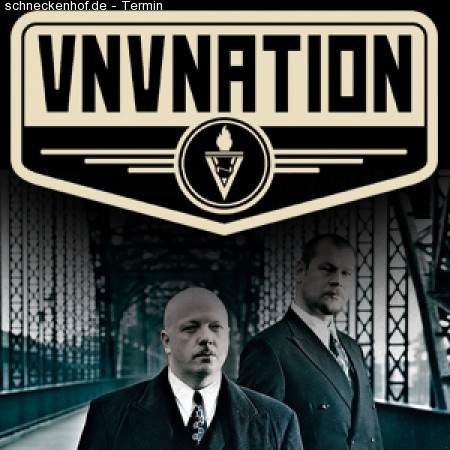 Vnv Nation Werbeplakat