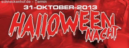 HALLOWEENNIGHT @ ShooterStars MA Werbeplakat