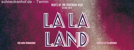 LALA Land Werbeplakat