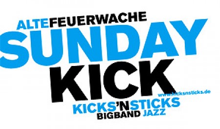 Sundaykick Werbeplakat