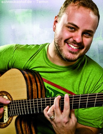 Andy McKee Werbeplakat