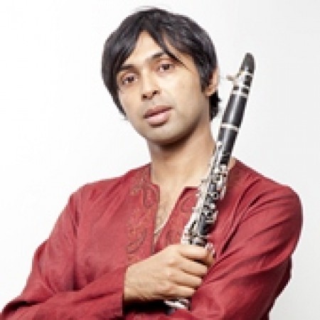 Arun Ghosh Sextet Werbeplakat