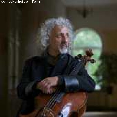 The Big Four: Mischa Maisky Werbeplakat