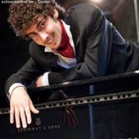 Federico Colli Werbeplakat