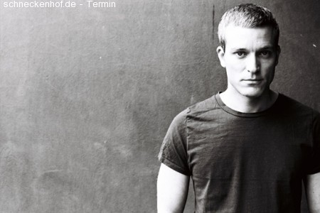 Ben Klock at Loft Club Werbeplakat