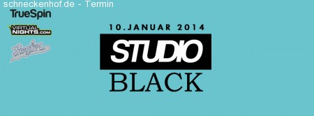 Studio Black Werbeplakat