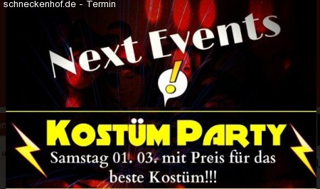 Chocolate Kostüm Preis Party Werbeplakat