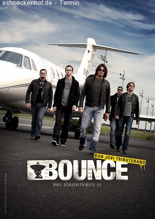 Bounce (Bon Jovi) Werbeplakat