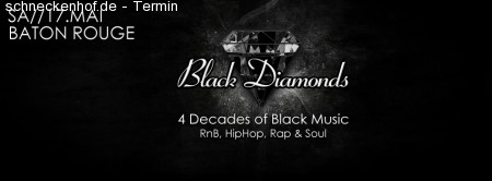 Black Diamonds Werbeplakat