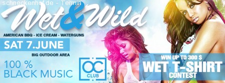 Wet & Wild Werbeplakat