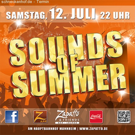 Sounds of Summer Werbeplakat