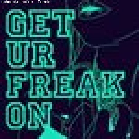 Get Ur Freak On Werbeplakat