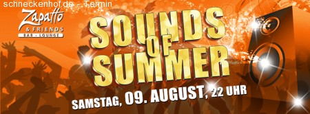 Sounds of Summer Werbeplakat