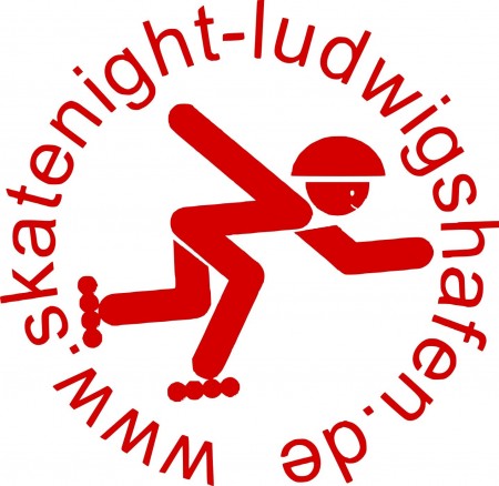 7. Skatenight Ludwigshafen Werbeplakat