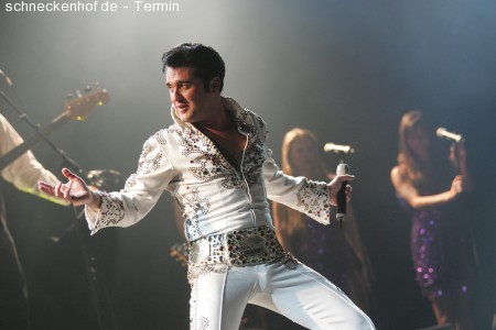 ELVIS – Das Musical Werbeplakat