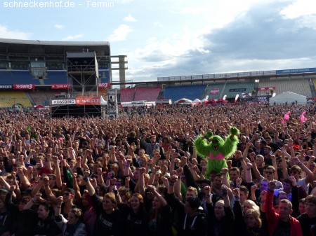 Rock ‘n’ Heim Werbeplakat