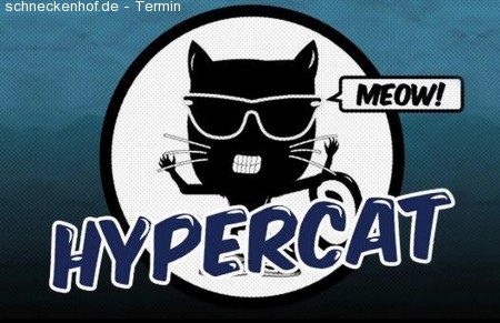 HYPERCAT Werbeplakat