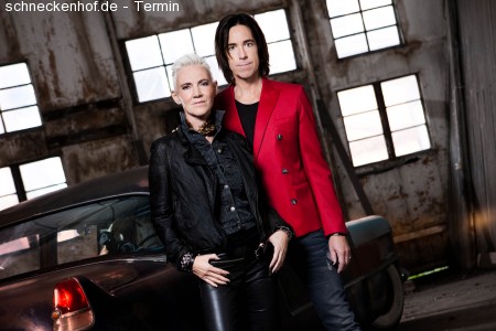 Roxette Werbeplakat