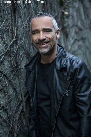 Eros Ramazzotti Werbeplakat