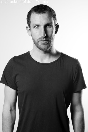 Matthias Tanzmann Werbeplakat