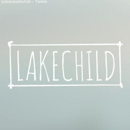 Im Zimmer zu House: Lakechild Werbeplakat