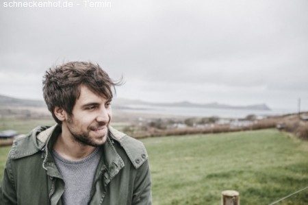 Max Giesinger & Band - live! Werbeplakat