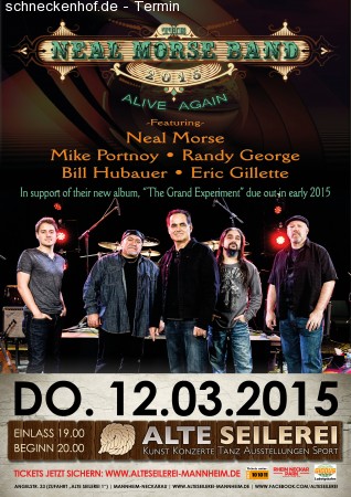 NEAL MORSE  